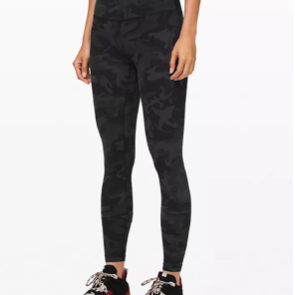 Lululemon Align High Rise Pant, 28", Size 14